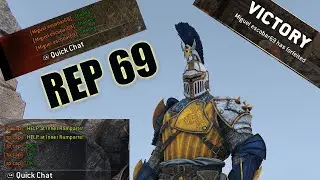 Rep 69 Warden celeberation !