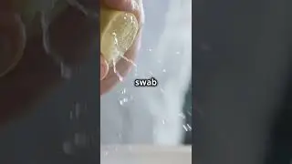 Write Secret Messages with Lemon Juice!  #facts #spy #shorts #lifehack #lifehacks