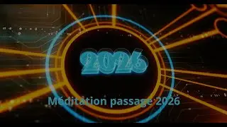 Méditation passage vers 2026