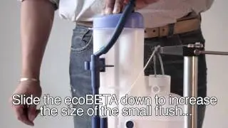 ecoBETA Siphon installation guide