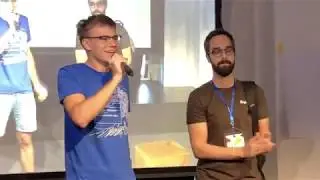 Algorand's 1st Place Winner | ETHBerlinZwei Hackathon