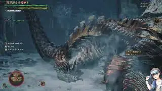 ダハ王倒してラギアで遊んだら寝る【モンスターハンターワイルズ】#71