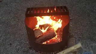 13 Seconds of my Soothing and Peaceful Campfire