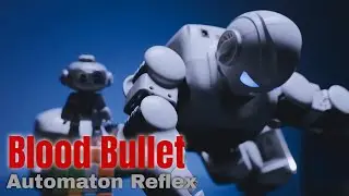Blood Bullet: Automaton Reflex (Official Music Video)