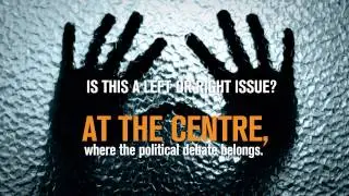 Human rights, democratic values, cultural diversity... is that a left or right issue?