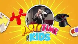 My Topit Jacket from Goodwill  -  It's Children Magic Tricks