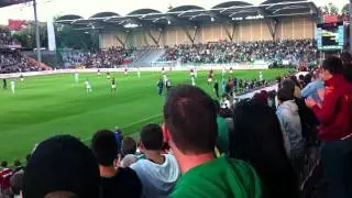 SK Rapid Wien vs. AS Roma - Abschied von Helge Payer  (3/3)
