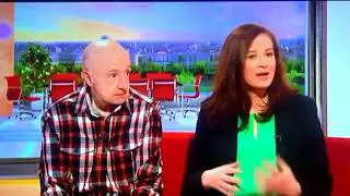 Suzanne Guest - TV Psychologist