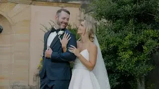 An Epic Destination Wedding at The Philbrook Museum