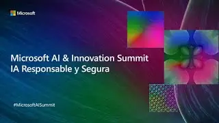 Microsoft AI & Innovation Summit: Alberto Granados, Presidente Microsoft España. Sesión 11/11