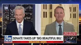 Husted: The big, beautiful, Chuck Schumer lie 06 30 25