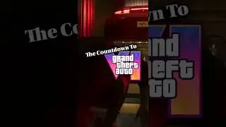 The Countdown To GTA 6 (11th January 2026) #gta #gta6 #rockstargames #countdown #shorts