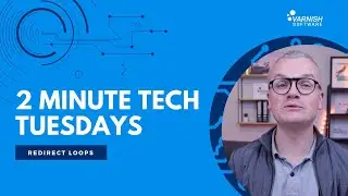 Two-Minute Tech Tuesdays - Redirect Loops