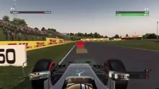F1 2016: Hungary setup