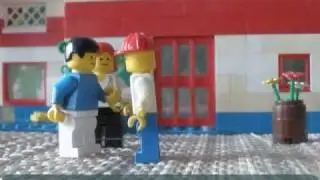Costruzione casa prefabbricata in legno.wmv