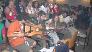 Em busca da estrela JMJ Koln 2005