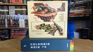 A Bullet Is Waiting Review - Columbia Noir #4 (Indicator)