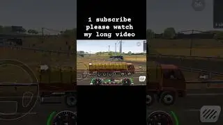 truck game video ll #shorts #youtubeshorts
