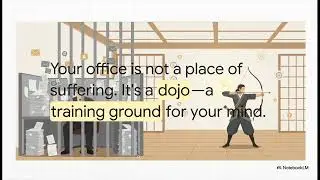 The Inner Citadel: Stoic Focus in Open-Plan Chaos