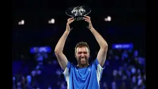 Aussie amateur beats AO champ for $1M. payday in 1 Point Slam