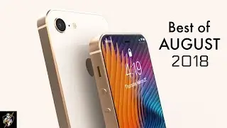 Top 5 Upcoming Best Smartphones in-August-2018!! #2 InfiroMax
