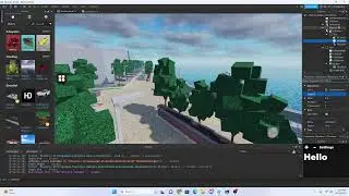 [LIVE] Working on my theme park game