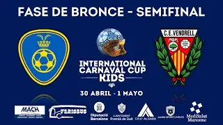 FASE DE BRONCE SEMIFINAL | S8 | CE PREMIA DE DALT - CE VENDRELL