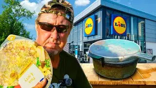 Binek i Dygotka | Test Pizzy z Lidla