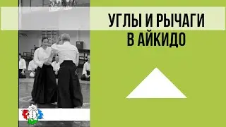Углы и рычаги в Айкидо
