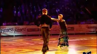 Matej Krajcer & Iwona Golczak 