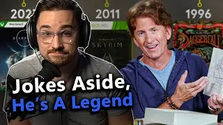 Todd Howard Is More Important to Bethesda Than People Think