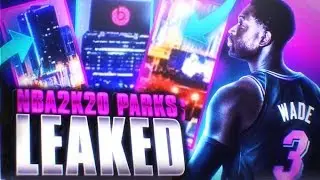 NBA 2K20 THE NEIGHBORHOOD LEAKED AND OFFICIALLY NO PARK Affiliations Ronnie2k Confirms #NBA2K20 NEWS