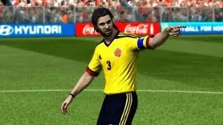 FIFA 13 - Copa Am&eacute;rica 2013 - Trinidad and Tobago vs. Colombia