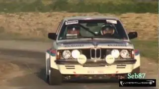 Finale des rallyes VHC et rallye d'Automne Classic 2011 by Planète-rallye.com / SEB87 [HD]