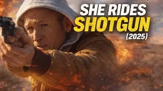 She Rides Shotgun (2025) 