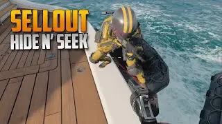 Sellout Hide n' Seek on NEW Hijacked!