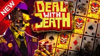 *PREVIEW* Deal With Dead ☠️ (Hacksaw Gaming)