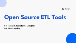 🌐 Open Source ETL: Free & Powerful Tools for Data Integration 🚀