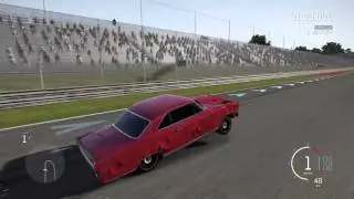 Forza Motorsport 6-WHEELIE CAR!!!!!