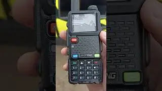 Одну станцию отремонтировали. Baofeng UV-5RH #baofeng #uv5rh #repair #hamradio #радиолюбитель