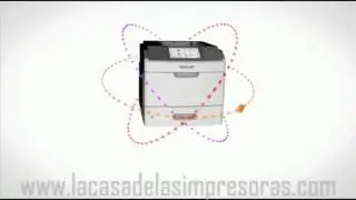 LEXMARK MS812DN