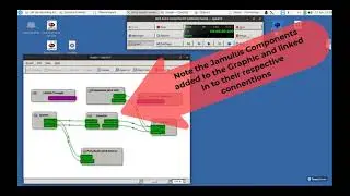 John Jamulus OS QJackCtl Graph Window Demo