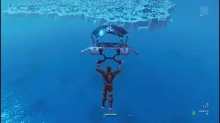 How to get to the main island on creative mode **AFTER PATCH** new method