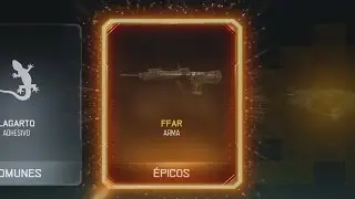 LA FAMAS EN BLACK OPS 3!  [FFAR]