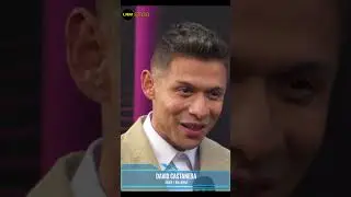 David Castaneda Excited For His Younger Sisters to Watch Ballerina