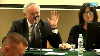 LX sesja VI kadencji Rady Powiatu w Biłgoraju