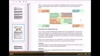 Reflections on applying the models of mentoring