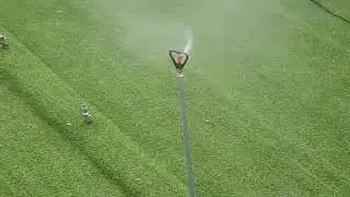 Pinolex&reg; Butterfly Rotating Sprinkler Micro Atomizing Nozzle for Garden Irrigation