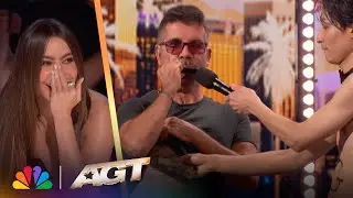 Unexpected Auditions That SHOCKED The Judges! 😱 | AGT