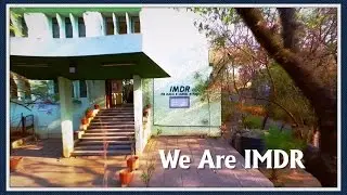 We Are IMDR